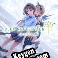 Activation key for Blue Reflection: Second Light