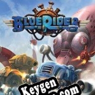 Key generator (keygen)  Blue Rider