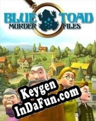 Blue Toad Murder Files activation key