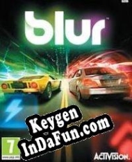 Blur CD Key generator