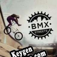 BMX Streets key generator