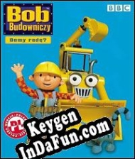 Registration key for game  Bob the Builder: Can we fix it?