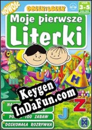 CD Key generator for  Bolek i Lolek: Moje pierwsze literki