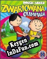 Key for game Bolek i Lolek: Zwariowana Olimpiada