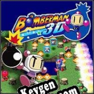 Key generator (keygen)  Bomberman 3DS