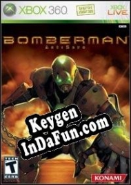 Bomberman: Act Zero key generator