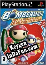 Activation key for Bomberman Hardball