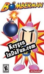 Key for game Bomberman