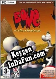 Free key for Bone: Out from Boneville