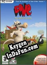 Key for game Bone: The Great Cow Race
