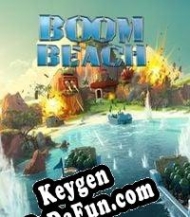 Key for game Boom Beach