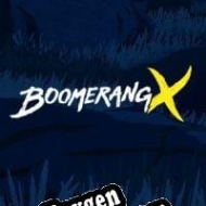 Key for game Boomerang X