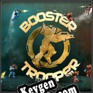 CD Key generator for  Booster Trooper