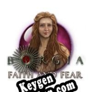 Key for game Borgia: Faith and Fear