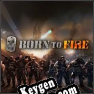 Registration key for game  Born to Fire