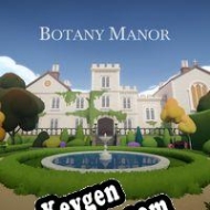 Botany Manor key for free