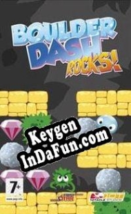 Boulder Dash: Rocks! license keys generator