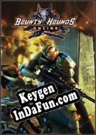 Key generator (keygen)  Bounty Hounds Online