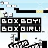 Boxboy! + Boxgirl! key generator