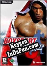 Activation key for Boxing Manager
