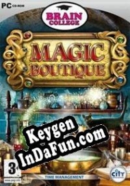 Free key for Brain College: Magic Shop