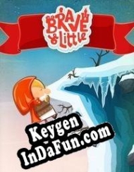 Free key for Brave & Little Adventure