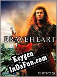 Braveheart key generator