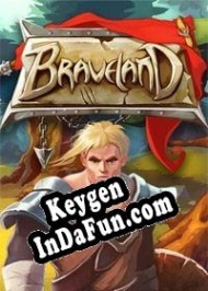 Activation key for Braveland