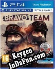 Bravo Team CD Key generator