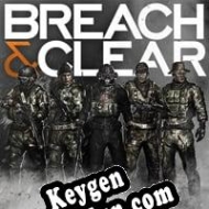 Breach & Clear activation key