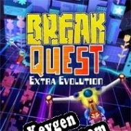 BreakQuest: Extra Evolution key for free