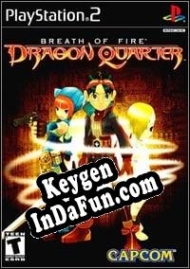 Breath of Fire: Dragon Quarter CD Key generator