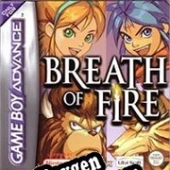 CD Key generator for  Breath of Fire