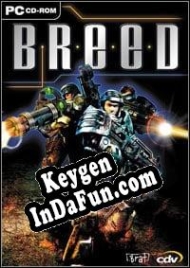 Key for game Breed