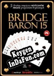 Bridge Baron 15 license keys generator