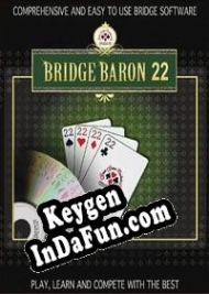 Bridge Baron 22 activation key