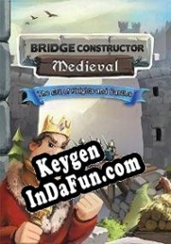 Bridge Constructor Medieval key generator