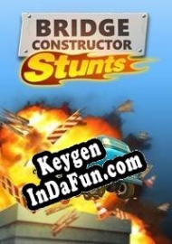 Bridge Constructor Stunts key generator