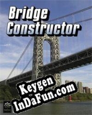 Registration key for game  Bridge Constructor
