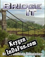 CD Key generator for  Bridge It (plus)