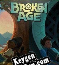 Broken Age key for free