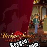 Registration key for game  Broken Sword: Shadow of the Templars Reforged