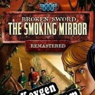 Registration key for game  Broken Sword: The Smoking Mirror Remastered