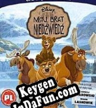 Brother Bear key for free