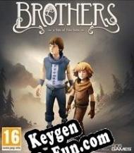 Key generator (keygen)  Brothers: A Tale of Two Sons