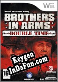 Brothers in Arms: Double Time license keys generator