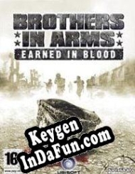 Brothers in Arms: Earned in Blood key for free