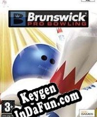 Registration key for game  Brunswick Pro Bowling