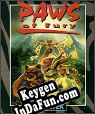 Brutal: Paws of Fury CD Key generator