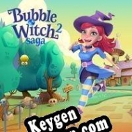 Bubble Witch 2 Saga CD Key generator